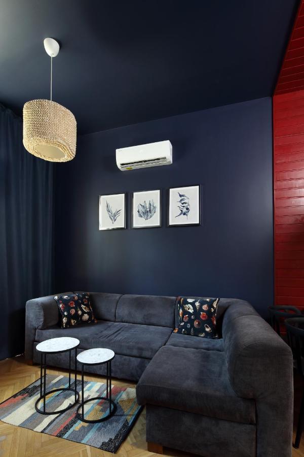 Red & Blue By Oneapartments Sopot Buitenkant foto