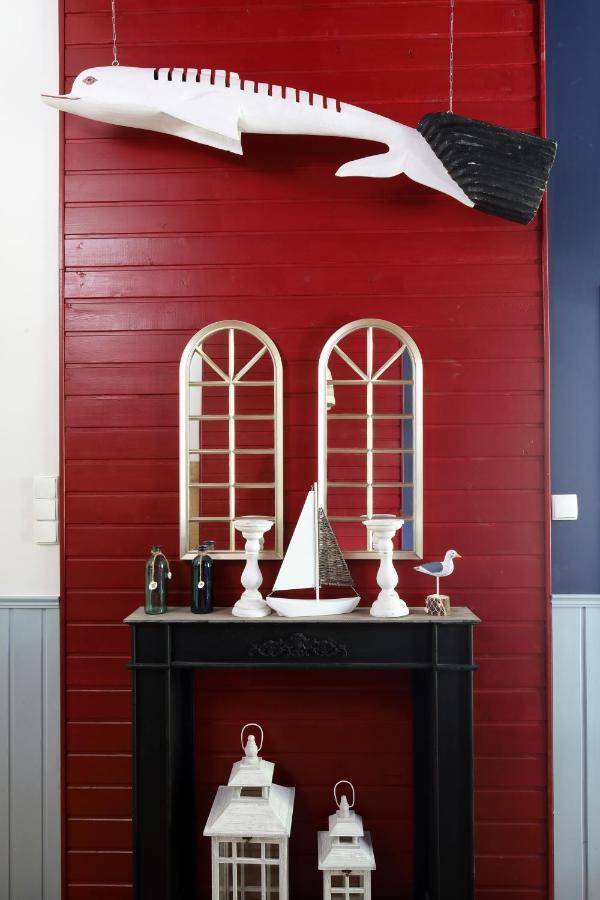 Red & Blue By Oneapartments Sopot Buitenkant foto