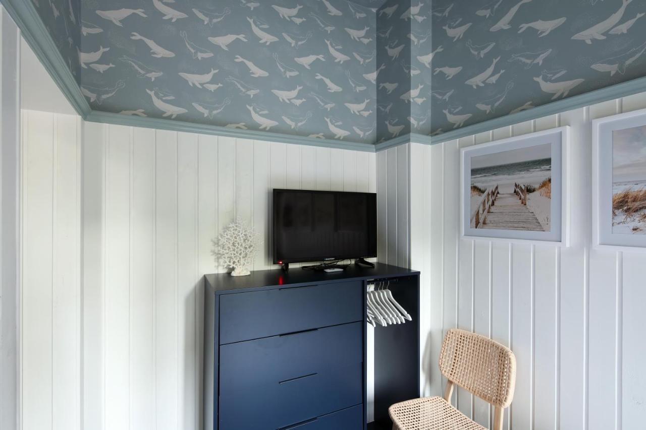 Red & Blue By Oneapartments Sopot Buitenkant foto