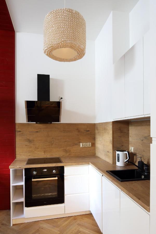 Red & Blue By Oneapartments Sopot Buitenkant foto