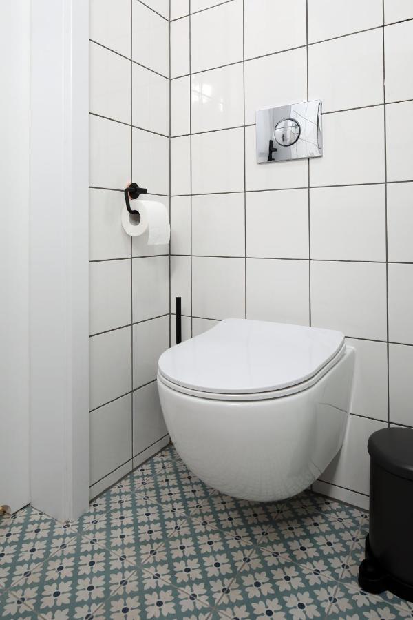 Red & Blue By Oneapartments Sopot Buitenkant foto