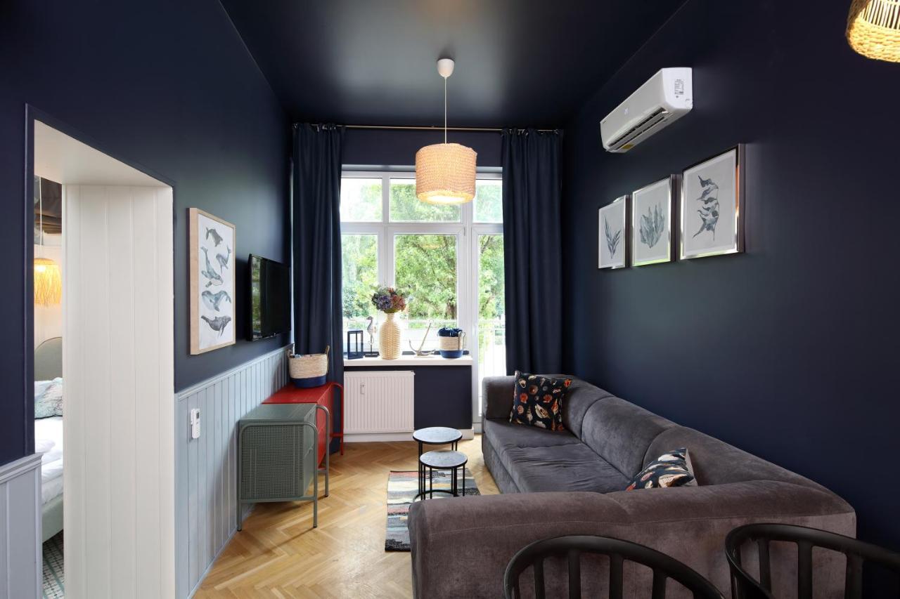 Red & Blue By Oneapartments Sopot Buitenkant foto