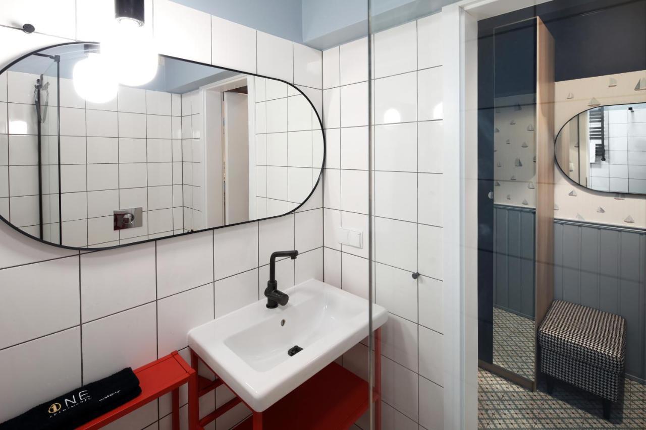 Red & Blue By Oneapartments Sopot Buitenkant foto